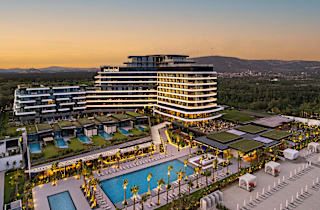 Swissotel Resort & Spa Çeşme Genel 2